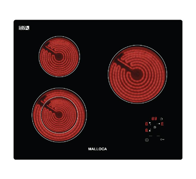Bếp hồng ngoại Malloca MH-03R